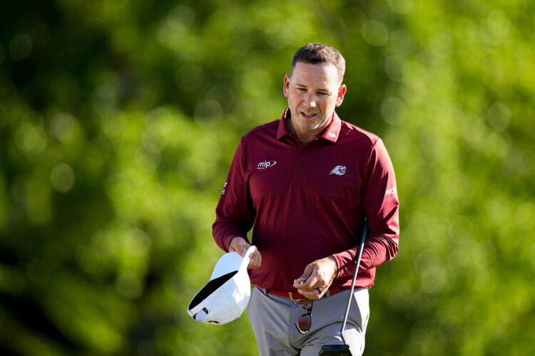 Sergio Garcia Apologizes For His Masters Tantrum, Saying The Way He Acted 'Has No Place In Our Game'